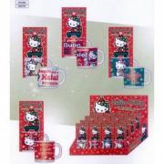 1 MINI MUG IN CERAMICA HELLO KITTY NATALE
