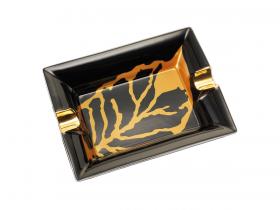 Siglo ASHTRAY LEAF GOLD