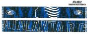ATA1632 - SCIARPA IN RASO STAMPATA DEA BIANCA ATALANTA B.C.