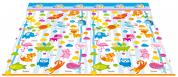 TAPPETO BEBE' COMFORT 150x120 cm SPESSORE 0,7 cm