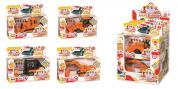 DISPLAY VEICOLI DIE CAST MEGA COSTRUZIONI (6PZ) - 9898